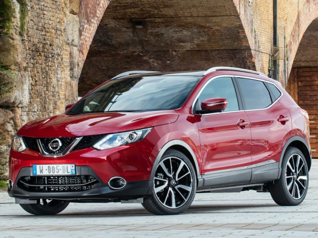 Фотография Nissan Qashqai (II поколение) 2019 года