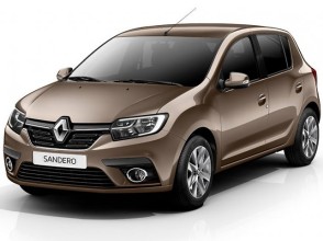 Фотография Renault Sandero 2019 года